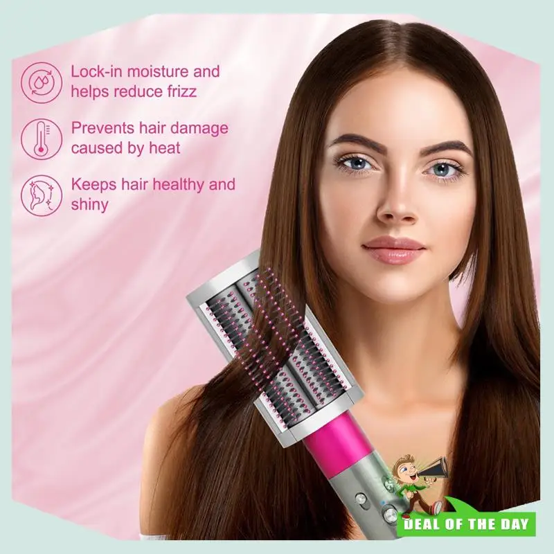 24-Hour Delivery Small Round Volumizng For Dyson Airwrap Brush, 20MM Soft Smoothing Brush For Hair Dryer Replacement