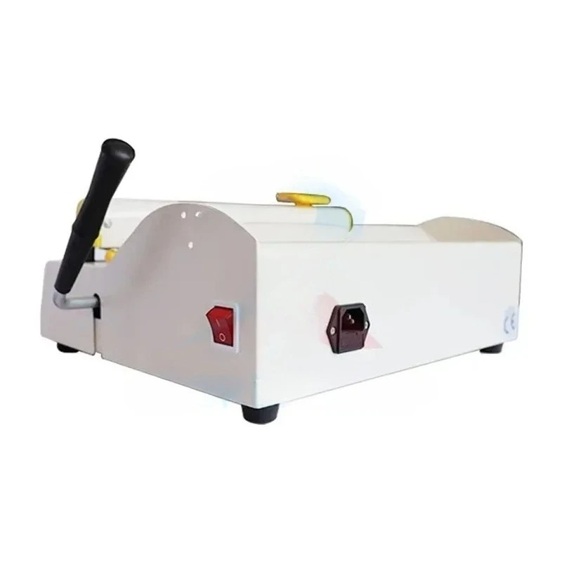 

Semi-auto den tal Sealing Machine Sterilizer Portable Heat Sealer High Precision And Reliability User Friendly design Sealer