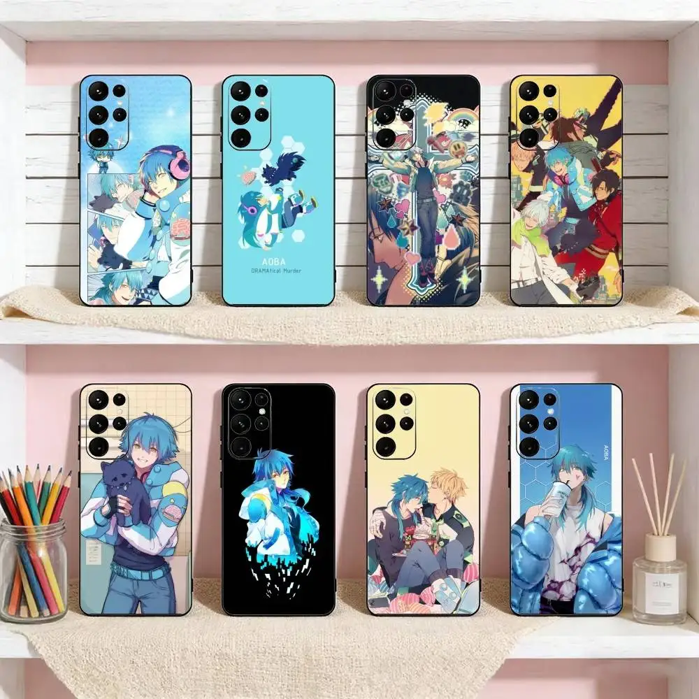 D-Dramatical Murder… - image