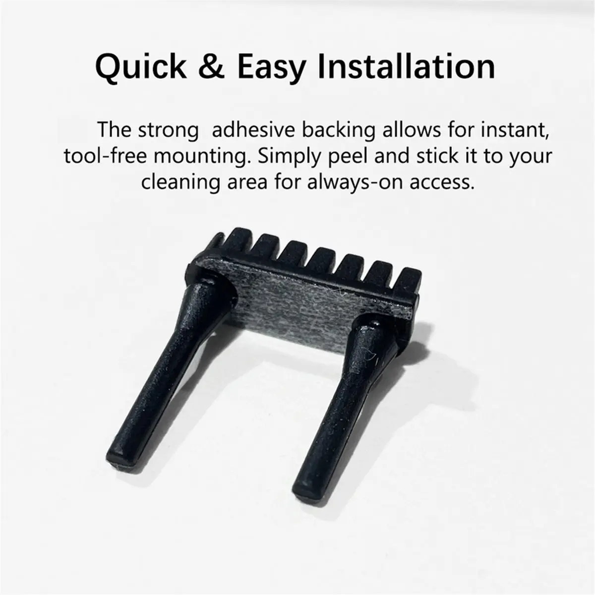 12pcs for H2S Silicone Brush H2S Nozzle Wiper Hotend Cleaning Tool Nozzle Cleaner for 3D Printer Accessories
