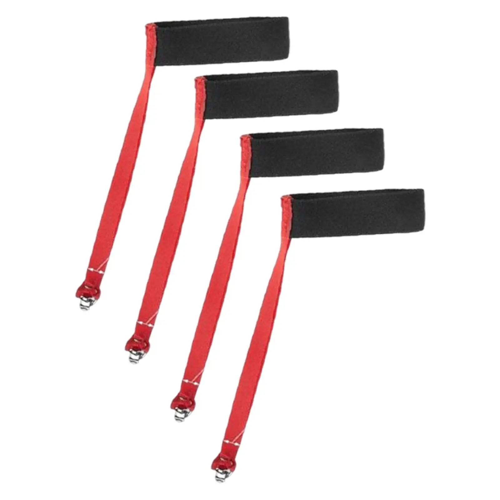 

Ремешок для перчаток для занятий спортом на открытом воздухе с металлическими зажимами, эластичный ремешок на запястье, аксессуар для защиты от потери, для катания на лыжах и сноуборде