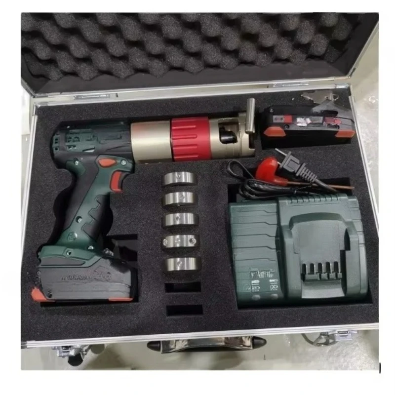 

Portable stainless steel pipe milling machine flat mouth machine