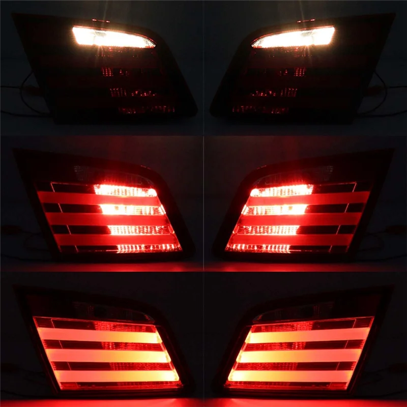 

High Quality Rear Tail Light Rear Tail Light 63217203226 For BMW 5 Series F10 F18 520LI 523LI 525LI 528LI530LI 535LI Right Inner