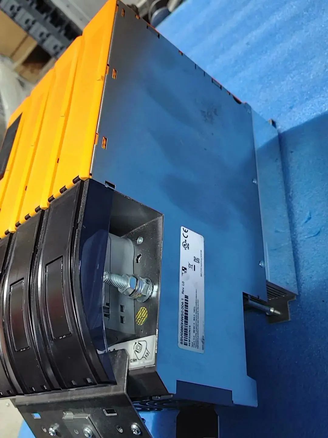 8BVI0880HWS0.004-1 Сервопривод для B&R