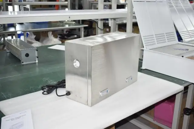 Machine Ionisation Atmospheric Generator Ionizer Purifier Under the Sink Purify and Remove Bacteria Plasma Water
