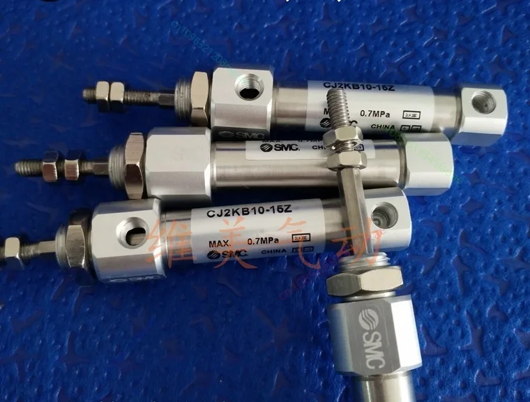 SMC cylinder CJ2KB CDJ2KB10-35 40 45 50 55 60Z-B CJ2KB10-35Z CJ2KB10-40Z CJ2KB10-45Z CJ2KB10-50Z CJ2KB10-55Z CDJ2KB10-35Z-B