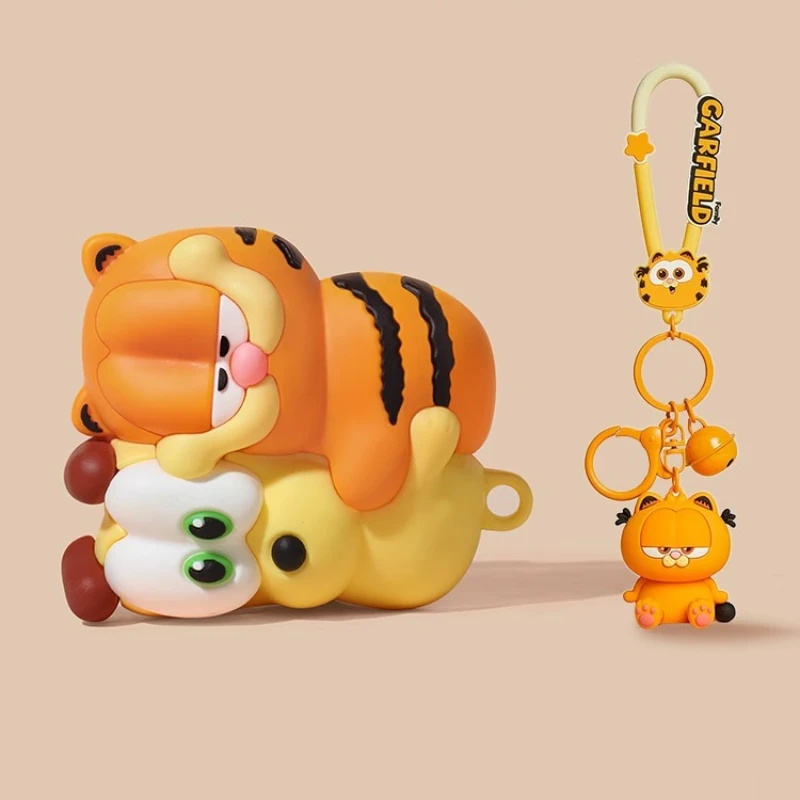 Kawaii لطيف القط سماعة حالة ل أبل Airpods 4 3 Pro2 غطاء سيليكون سماعة شحن حالات ل Airpod Pro2 سماعة حالة #3