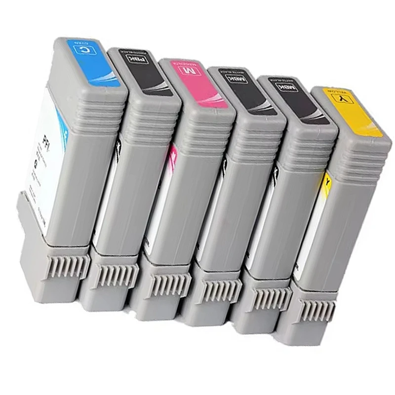 PFI-102 PFI102 PFI 102 Ink Cartridge for Canon iPF500/510 iPF600/605/610 iPF700/710/720/760 iPF650/655 iPF750/755 Printer