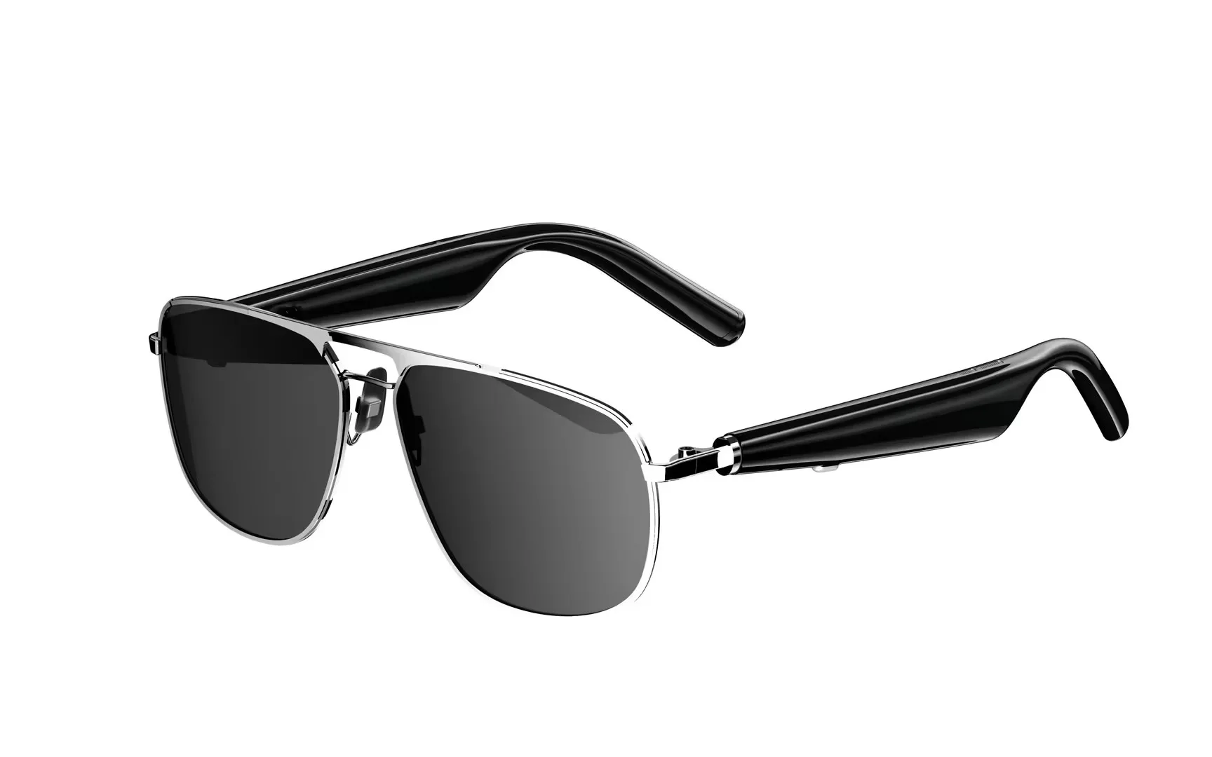 Artificial intelligence smart glasses high definition music listening and calling smart glasses