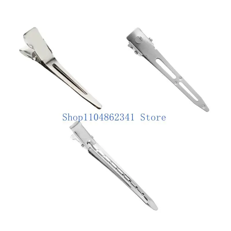 5asd Metal Duckbill Hair Clip Styling for Professional and Home Hair Curling And Styling Needs Easy Styling