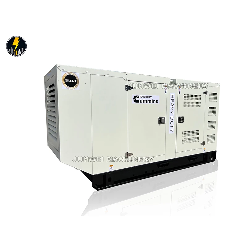 Generator 100KW 200kw 300kw 400kw 500kw 600kw 700kw 800kw 1000kw with Cummins Weichai Yuchai Silent disel Genset