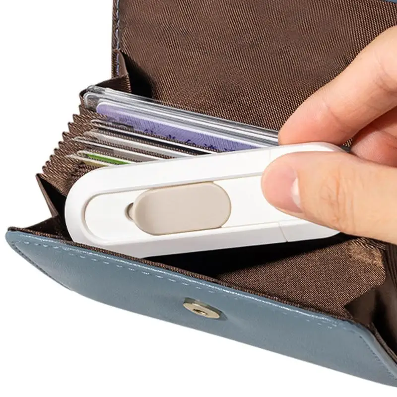 Mini portátil Auto-Retract Box Cutter, Multifunction Utility Knife, Canivete, Estudante Arte Papelaria, Material escolar