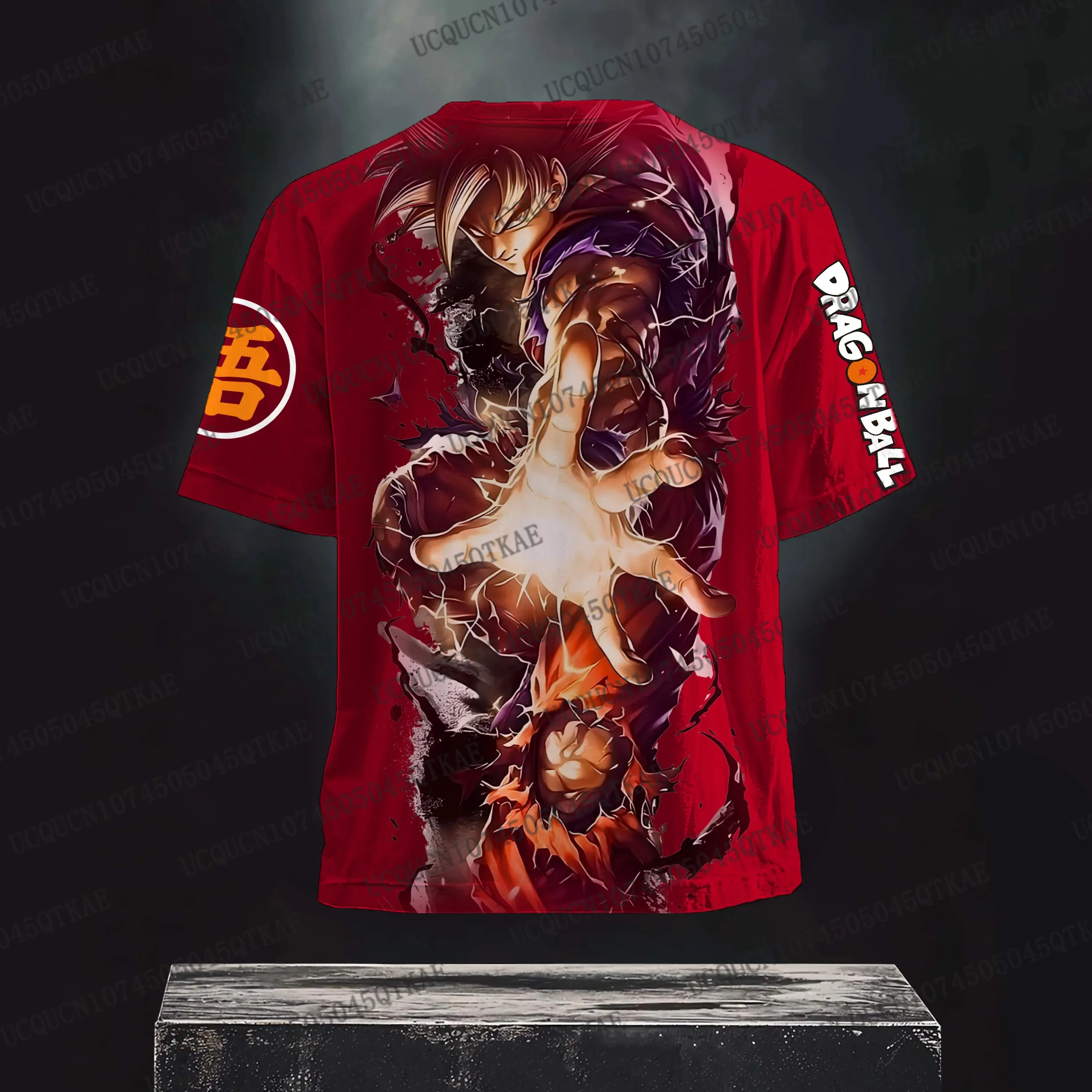 Maillot de Football japonais Dragon Ball pour hommes/femmes, t-shirt surdimensionné, séchage rapide, Sport, respirant, Bandai, Cosplay, 2025