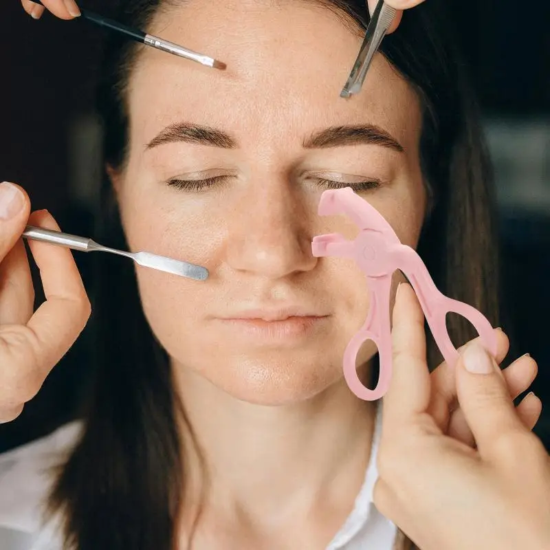 1Pcs Eyelash Curlers Quick Natural Curling For Long Lasting Wide Angle Eyelash Curler For All Eyelash Shapes Suitable For Women