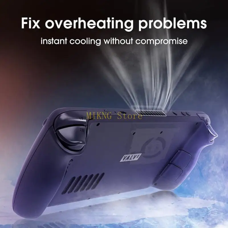 Do pokładu Paratu CPU wentylator Demassembly