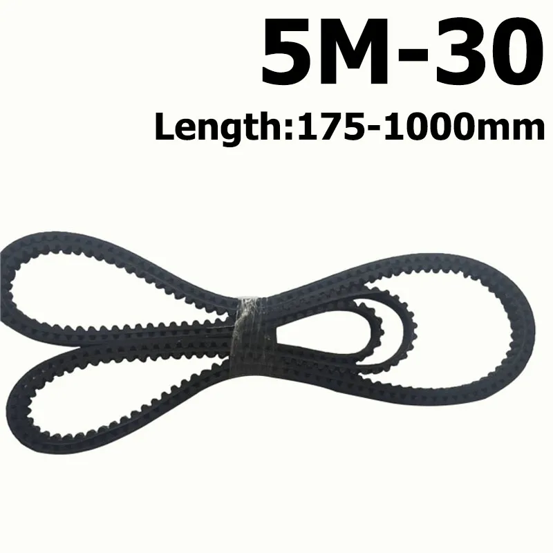 1/5Pcs Htd 5M Rubbe…