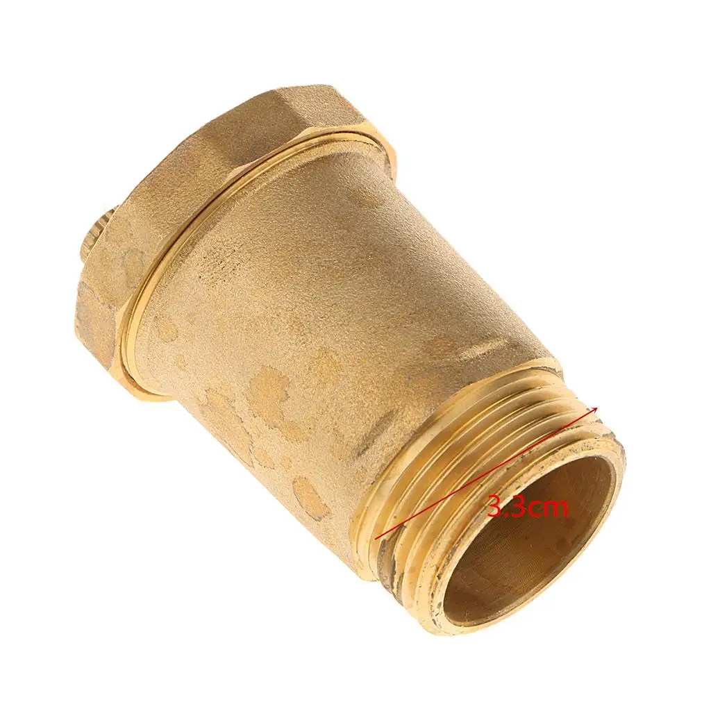 

АВТОМАТИЧЕСКИЙ АВТОМАТИЧЕСКИЙ ПОВОРОТНЫЙ ВЕНТИЛЯТОР ПОВОДВЕСКОЙ КЛАПАН Blesiya SOLID BRASS