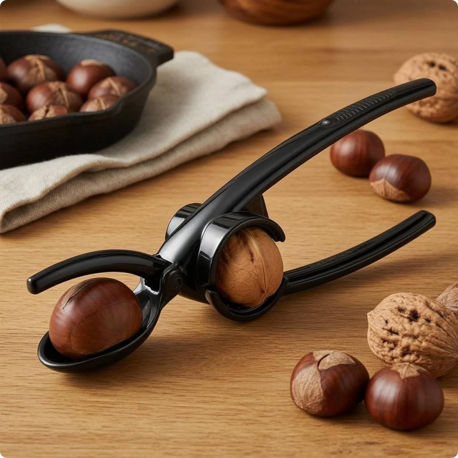Variant: Blk 2-In-1 Walnut