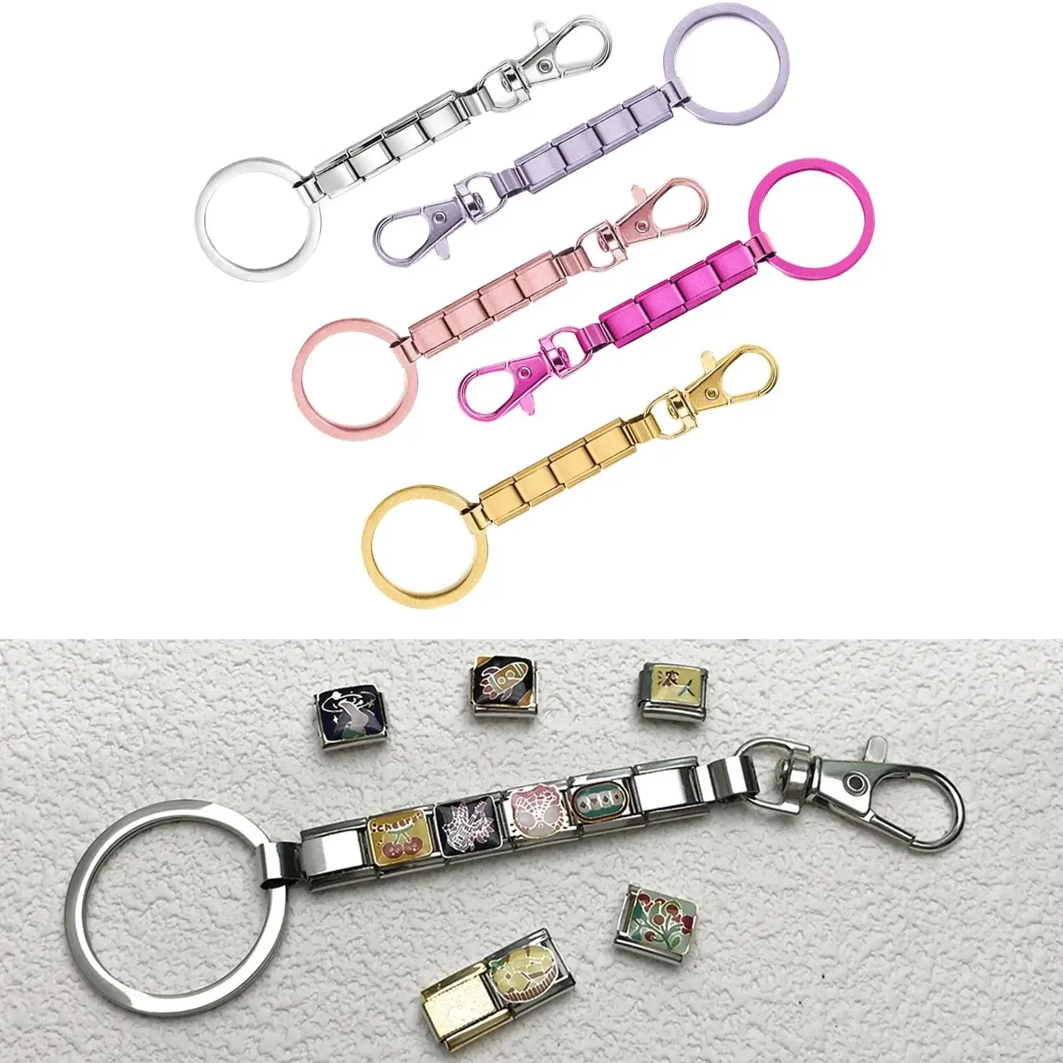 Fashion Colorful Pi…