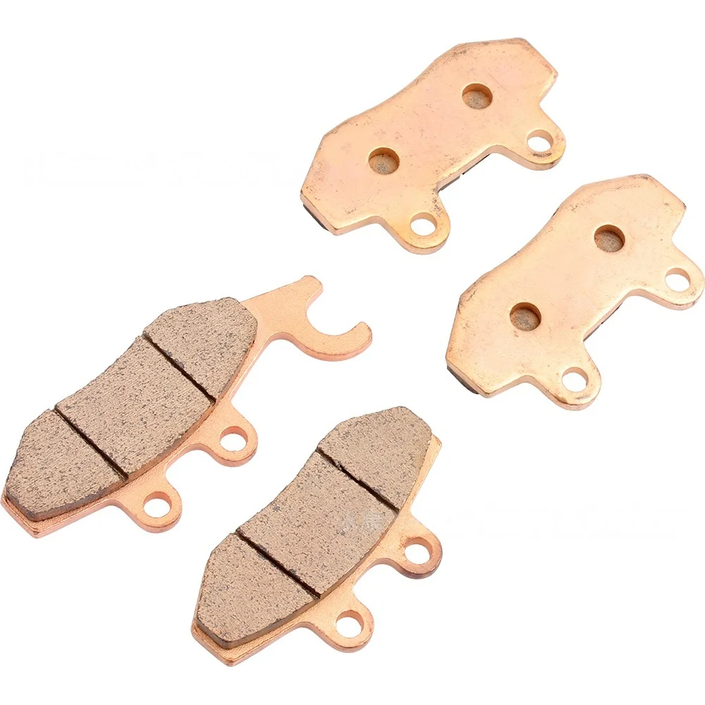 Disc Brake Pads for Kawasaki EX 250 R Ninja 250R EX300