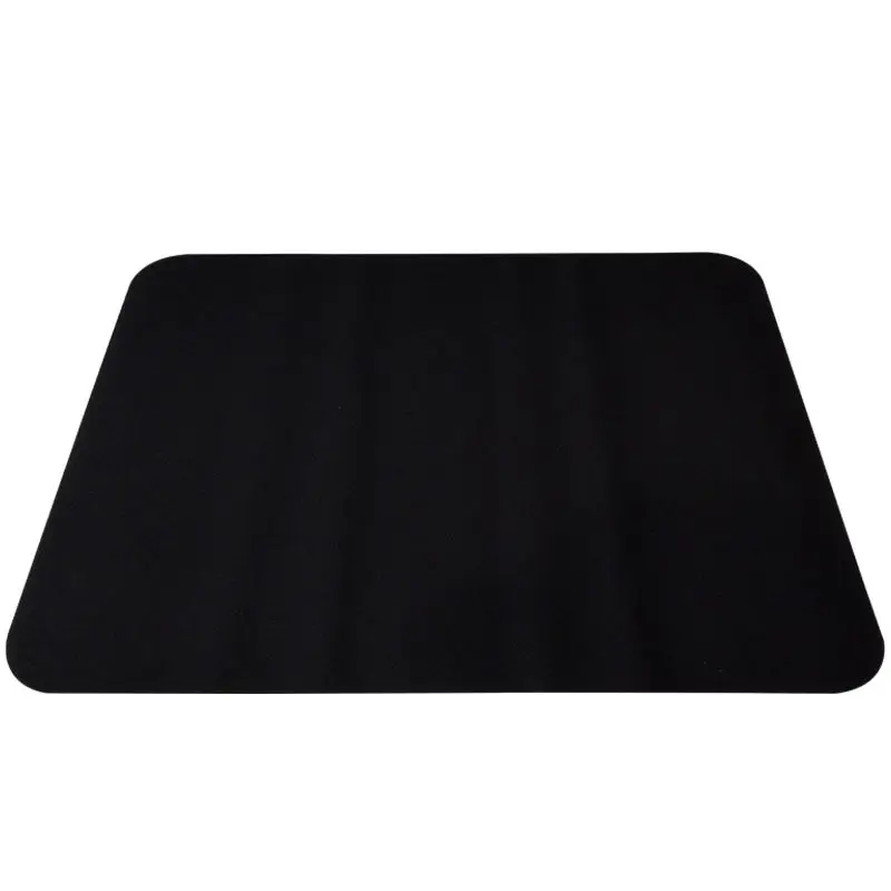 Simple Solid Color EVA Mouse Mat Anti-slip Mouse Pad School Supplies Office Accessories Desk Set Notebook Computer Mat Mouse Pad