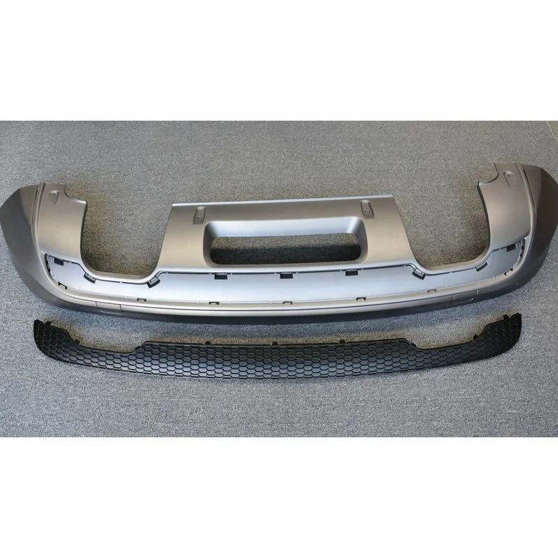 SQ3 الناشر الخلفي لشد الوجه SQ3 نمط شفة ممتصة للصدمات خلفية الناشر الذيل الحلق العادم 2013 2014 2015 2016 2017 2018 مخصص