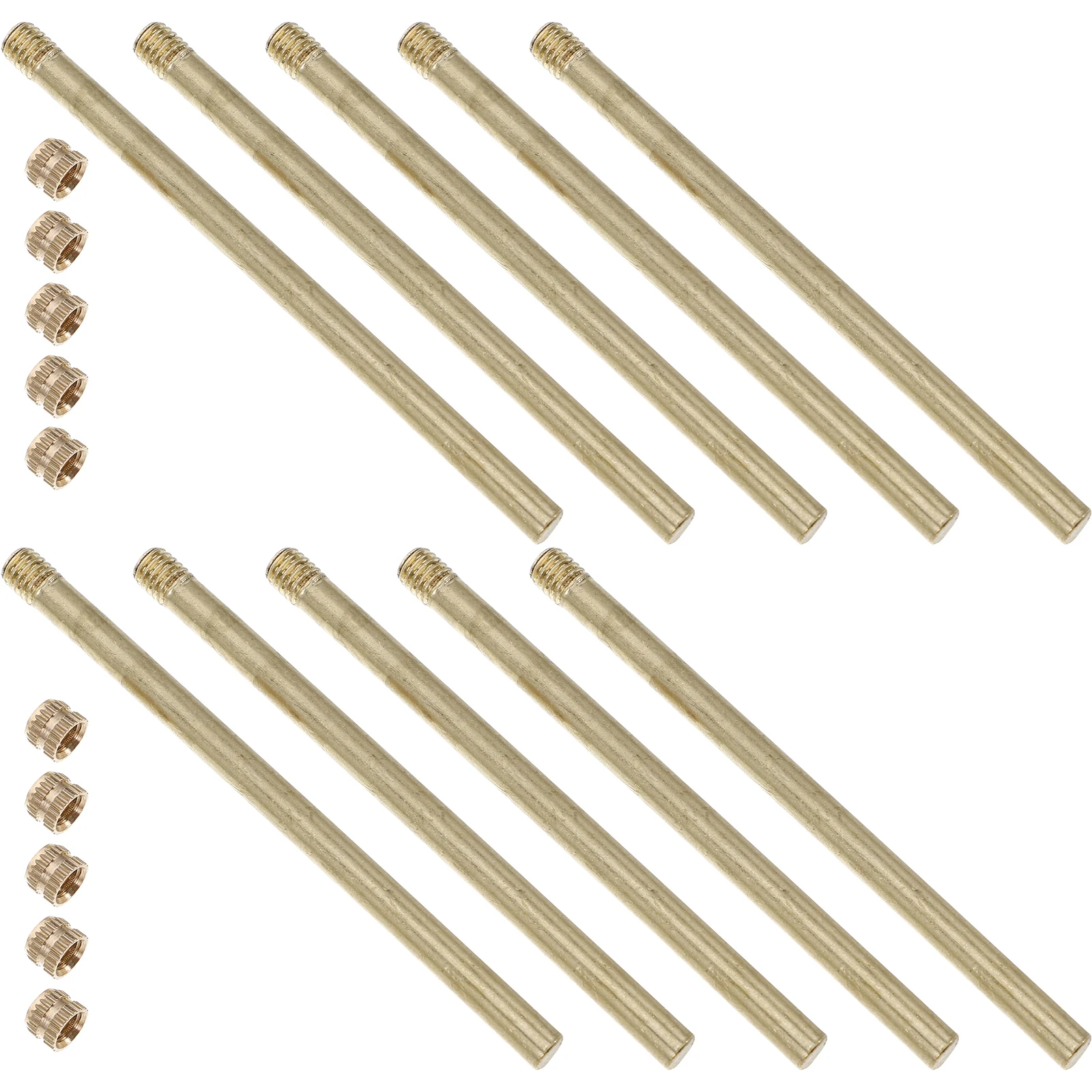 

10Pcs Metal Photo Frame Back Support Legs 6X90Mm Sturdy Frame Support For Frames Desktop Display Racks Frame Sections Parts
