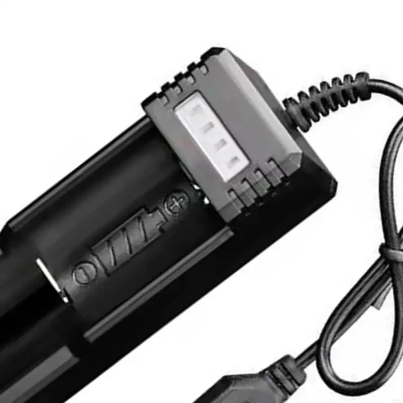 Charging Adapter with USB Port Compact Charging Device for Home Outdoor Use 