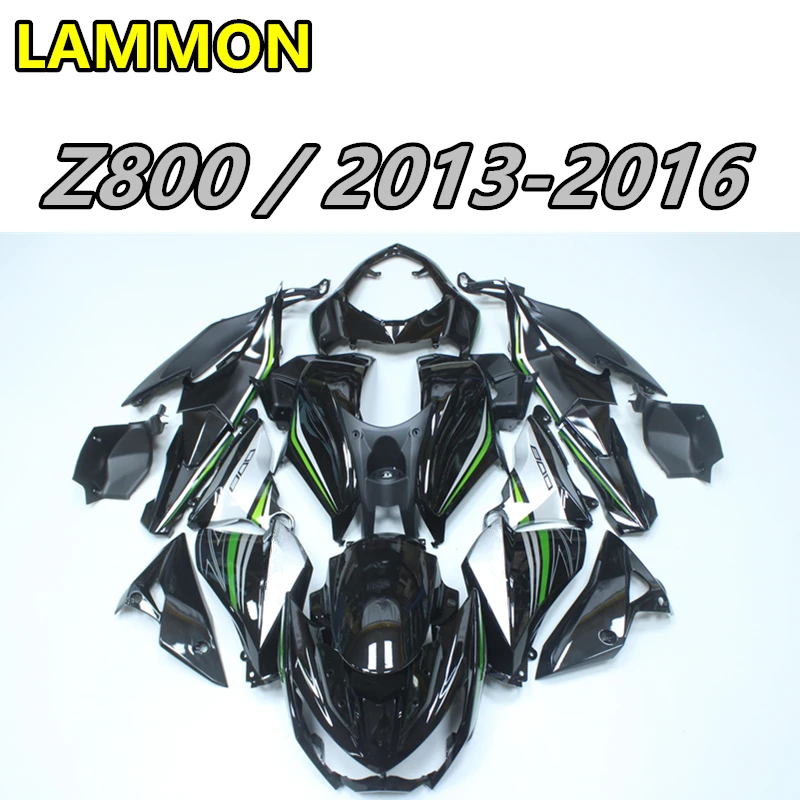 

Комплект обтекателей для кузова мотоцикла из АБС для KAWASAKI Z800 Z 800 2013-2014-2015-2016