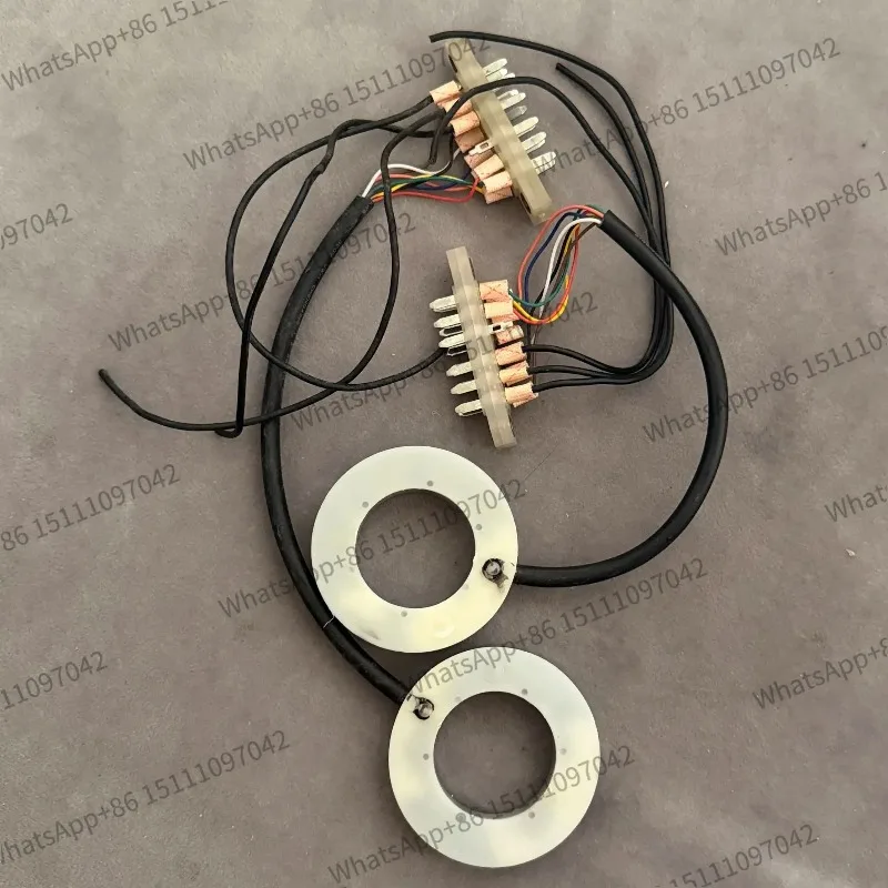 Tool holder WD6 six station transmitter F6-1/UCB16 WD6-100 (0625) WD6-118 (6132) WD6-118 (6140)