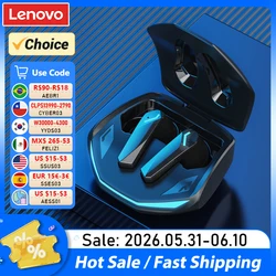 Choice Lenovo GM2 Pro TWS Wireless Headphones Earphone Bluetooth-compatible 5.3 Waterproof Sport Headset with Mic Long Endurance