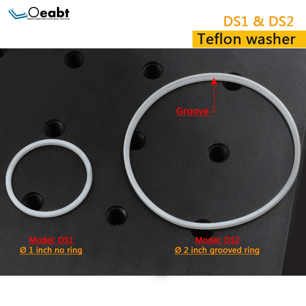 DS1 Rubber O-Ring for Cage System, 1