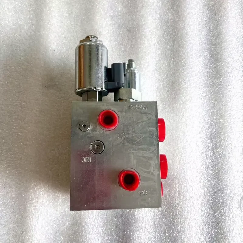 

Factory Price & High Quality &4582253 458-2253 Solenoid Valve Engine spare part for