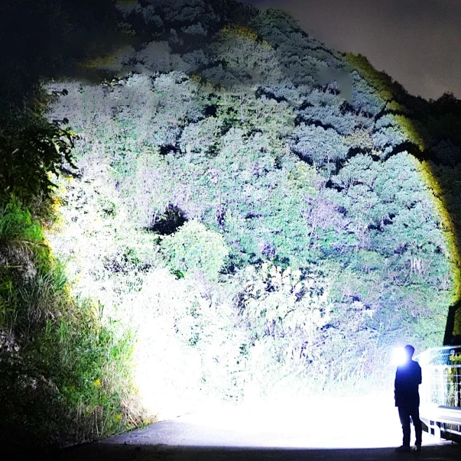 60000000LM Powerful Long Range Led Headlamp Zoomable Tactical Headlight Rechargeable Flashlight Outdoor Head Lamp Fishing Light