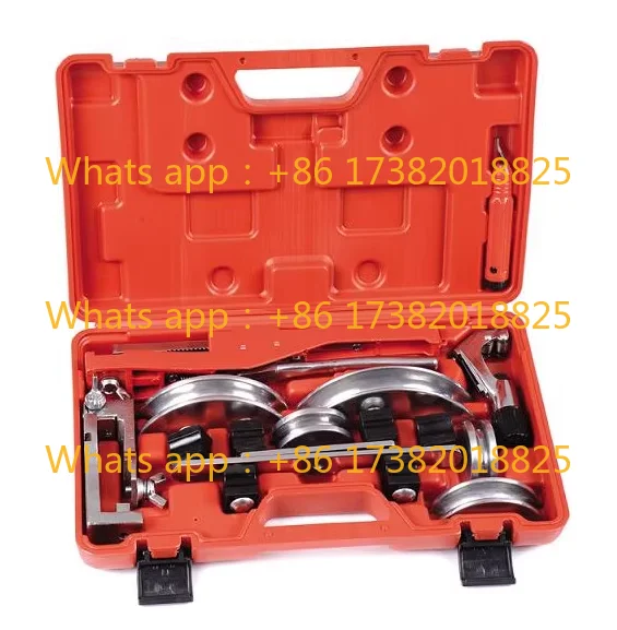 Liquid Aluminum Wheel Multi purpose Pipe Bender CT-999R