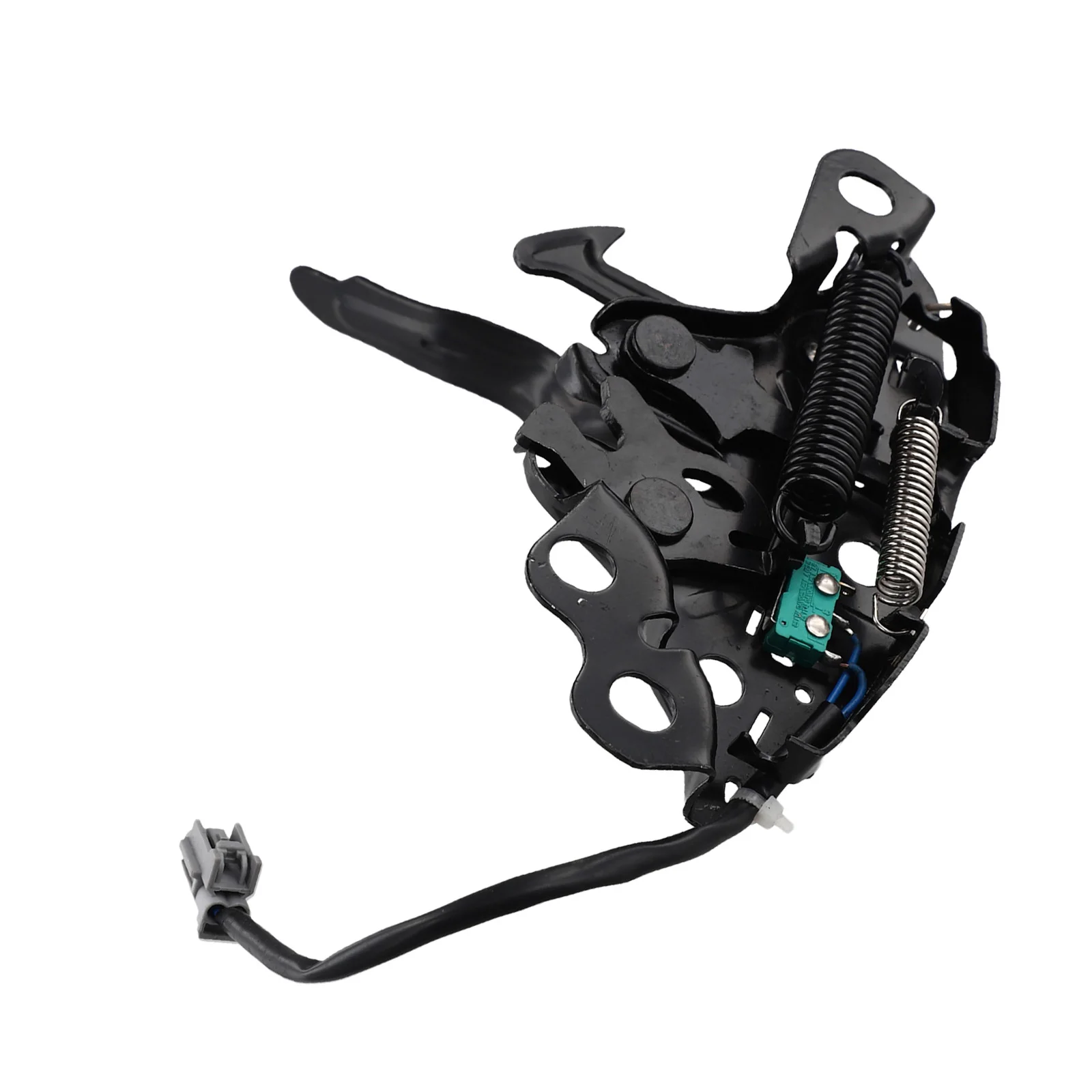 65601-9HS0A Hood Latch Lock Car Repair Vehicle Maintenance High-quality Materials Quick To Install Replacement Installation