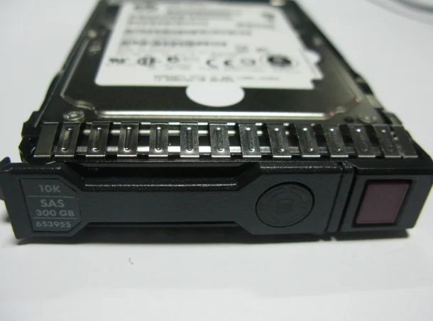 For 652564-B21 653955 300G 10K SAS 2.5 G8 GEN8 server hard disk