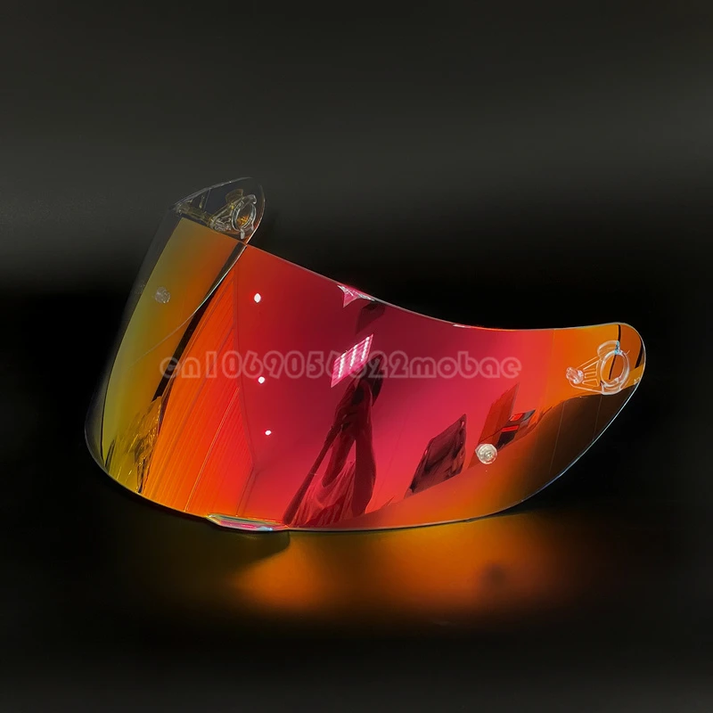 Für AGV K5 K5S K5-S K3SV K1 K1S Compact ST Motorradhelm Visier Linse Schutzbrille Vollgesichtsvisier Zubehör für Motorradhelme