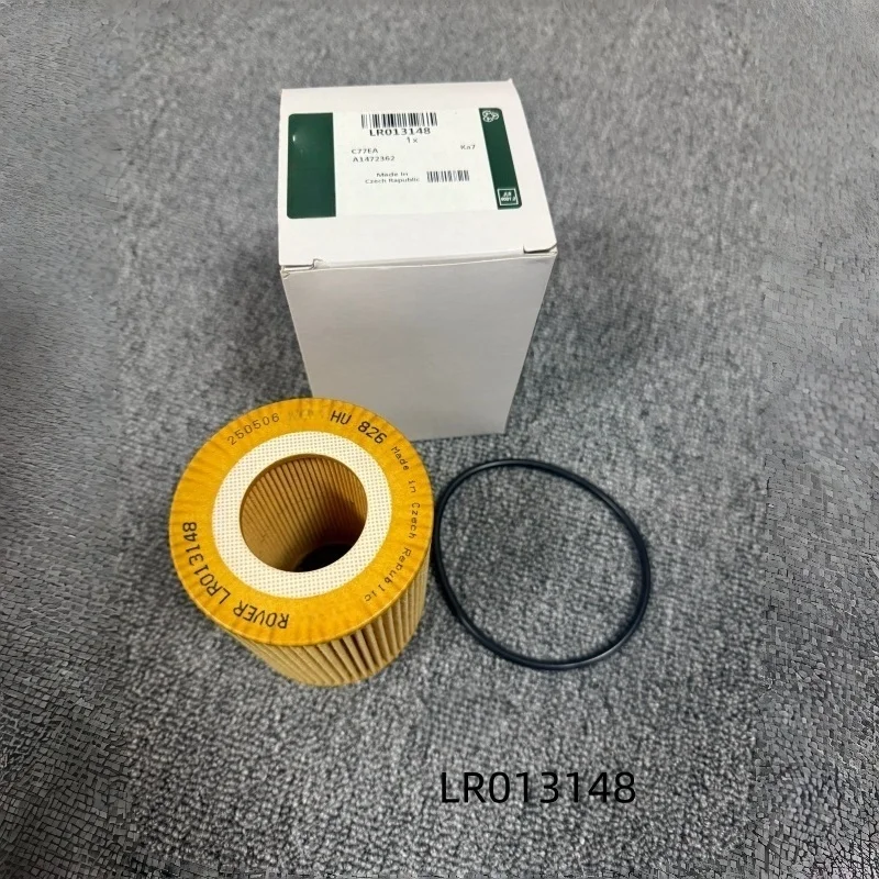 LR013148 Oil Filter Element For LR3 LR4 Sport DIESEL 3.0 V6 TD6 OIL FILTER