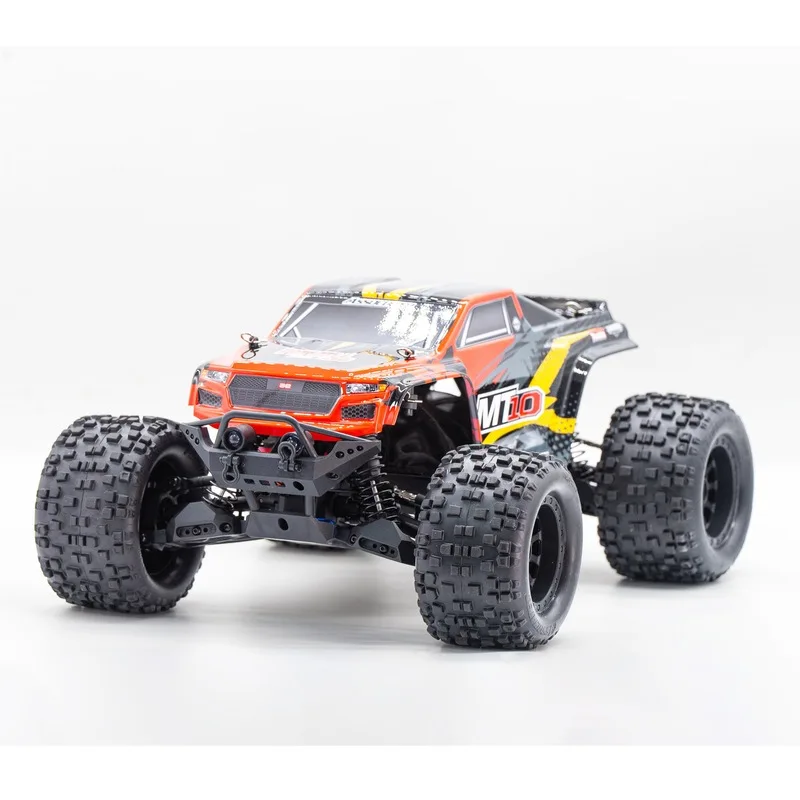 

Team Associated 20518 RIVAL MT10 Brushless remote control electric four-wheel drive off-road vehicle RTR V2
