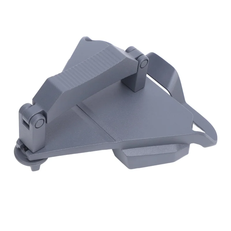 Satellite Mount 0.47-1.89in Aluminium Alloy Stylish Satellite Car Roof Mount For Camping