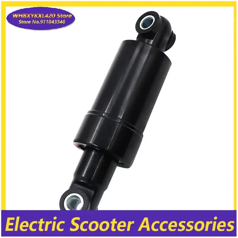 Hydraulic Shock Absorber Front and Rear Wheels 125mm All Inclusive Shock Electric Scooter Anti Vibration Accessories