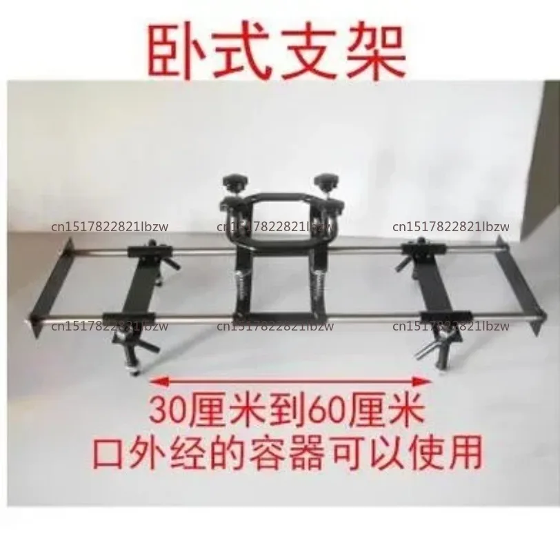 High Power Industrial Vertical Electric Mixer Putty Powder Paint Coating High Viscosity Horizontal Dispersing Disc Mixer