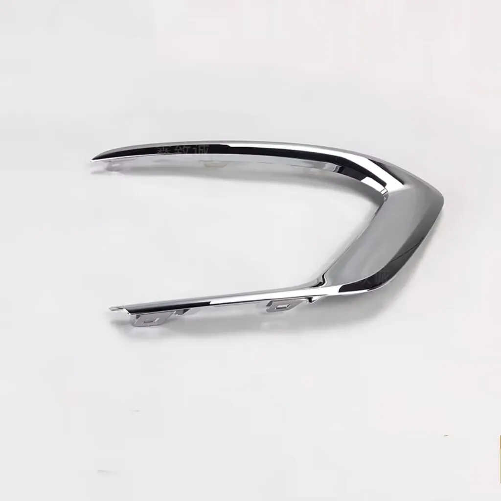 

Передний бампер автомобиля, противотуманная фара, рамка, крышка для Peugeot 5008 2017 2018 2019-2021, противотуманная фара, хромированная накладка, крышка капота, лицевая панель