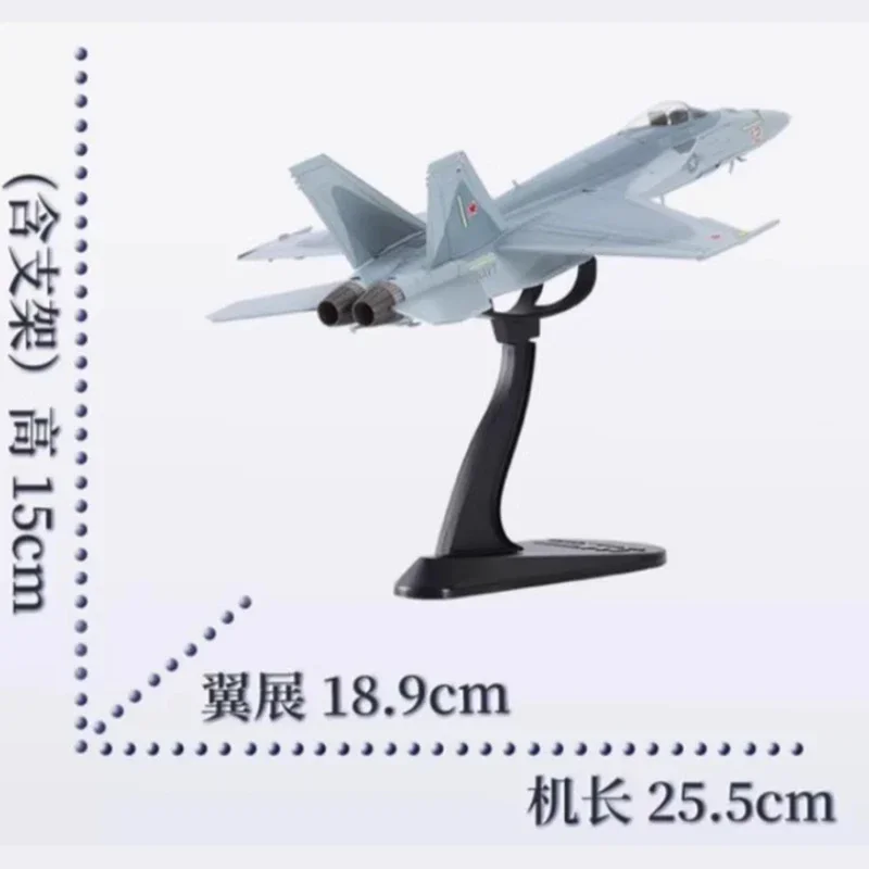 Diecast 1:72 Scale HA5124 U.S. Navy F/A-18E F-18 Super Hornet fighter VFC-12 Alloy Finished Model Souvenir Gifts For Adult Boy