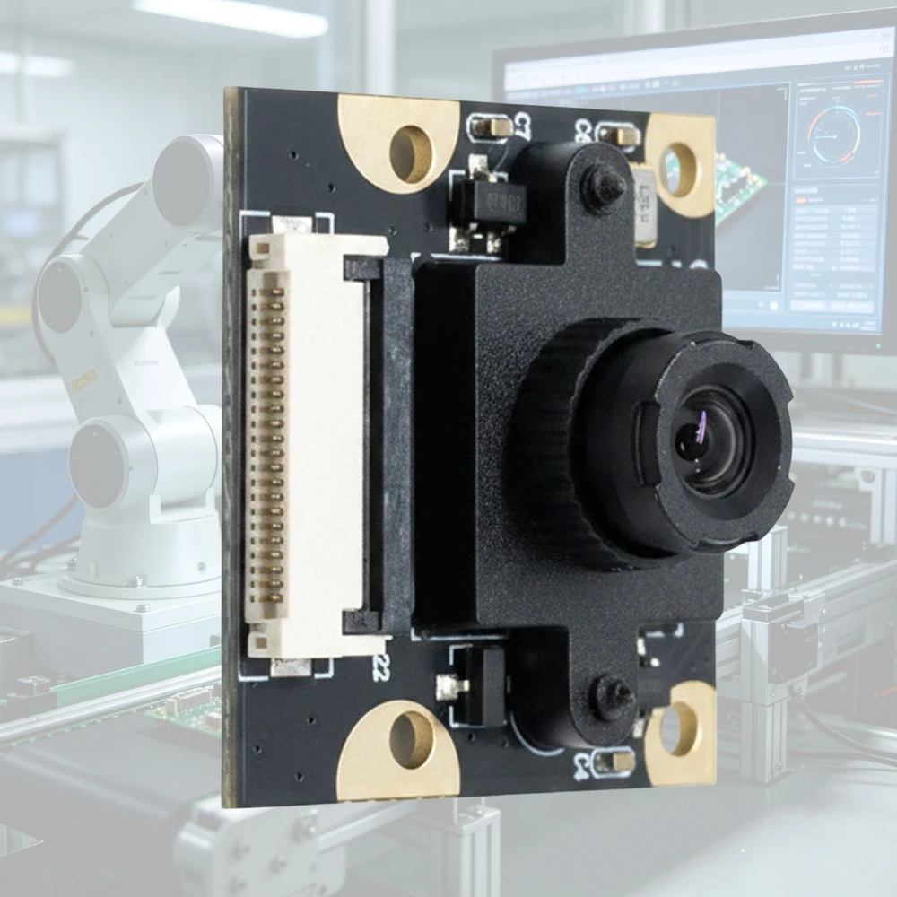 GC2093 Camera Module 2MP 1080P HDR Wide Dynamic Range 60fps ISP Image Processor Raw8 Raw10 MIPI K230 70 72 90 100 120 Degrees