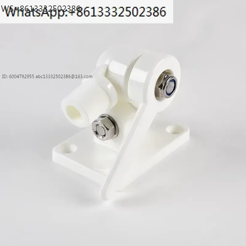 AIS pole FRP yacht omnidirectional gain high frequency pole lodging frame 1.2