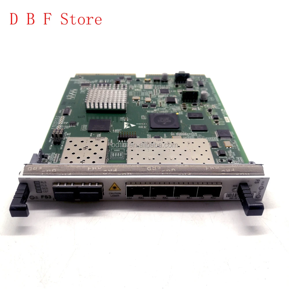 For ZTE FS3 Board Fabric Switch FS3 For ZTE ZXSDR BBU B8200 B8300