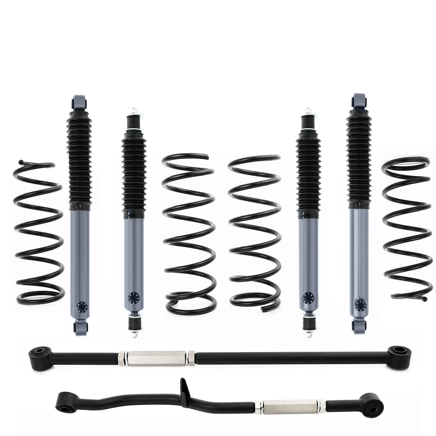 

offroad shock absorber coilover suspension 2.5" LIFT KIT for NISSAN PATROL Y60/Y61 LT361501