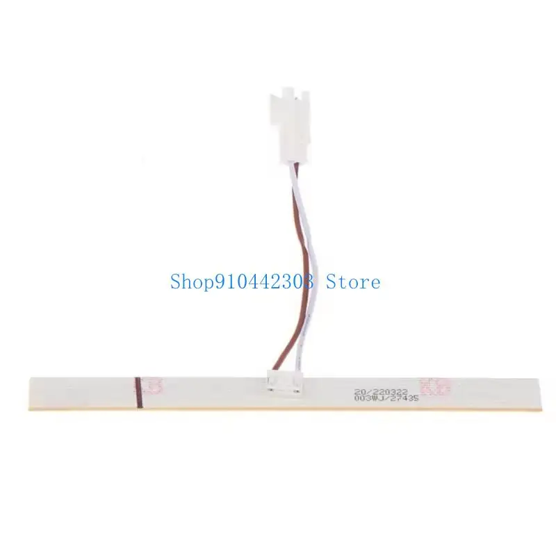 

652F Fridge Lamp LED Strips for Homa Refrigerator W27-105 Replacement Part Accessory